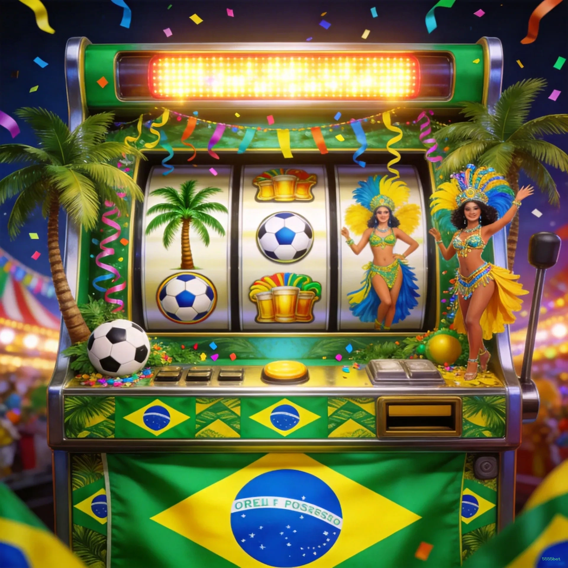 Como instalar o app da 5555bet