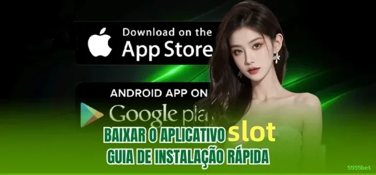 Slots online da 5555bet com jackpots progressivos